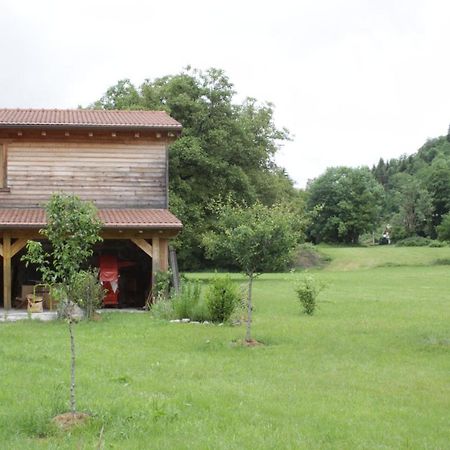 Gites Typiques Au Coeur Des Hautes Vosges Saulxures-sur-Moselotte Kültér fotó